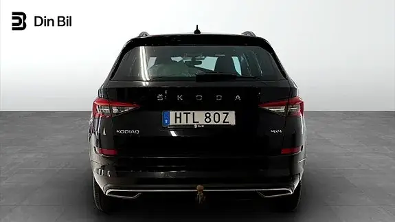 Skoda Kodiaq 2020 photo 5