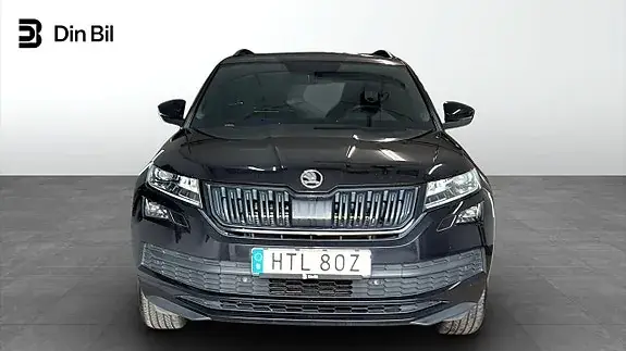 Skoda Kodiaq 2020 photo 4