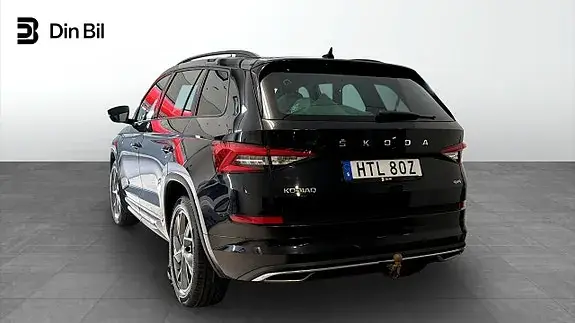Skoda Kodiaq 2020 photo 3