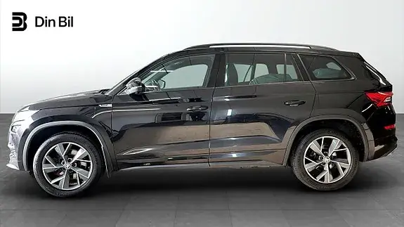 Skoda Kodiaq 2020 photo 2
