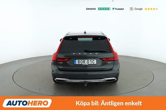 Volvo V90 Cross Country 2020 photo 4