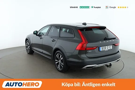 Volvo V90 Cross Country 2020 photo 3