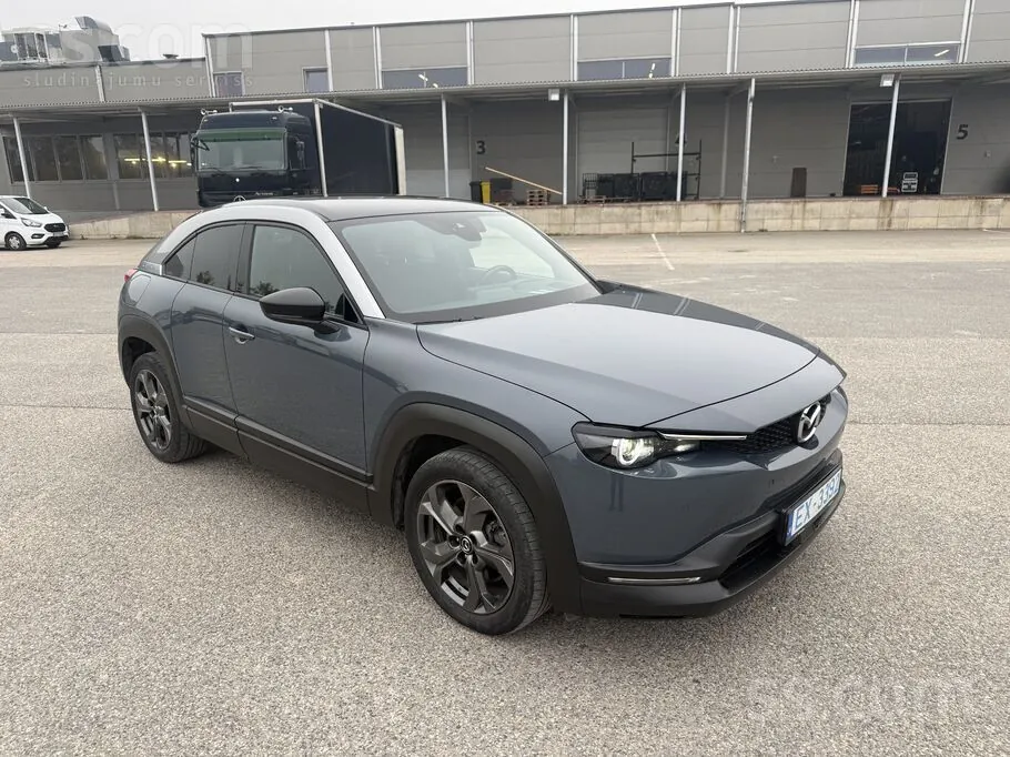 Mazda Mx-30 2021 photo 2