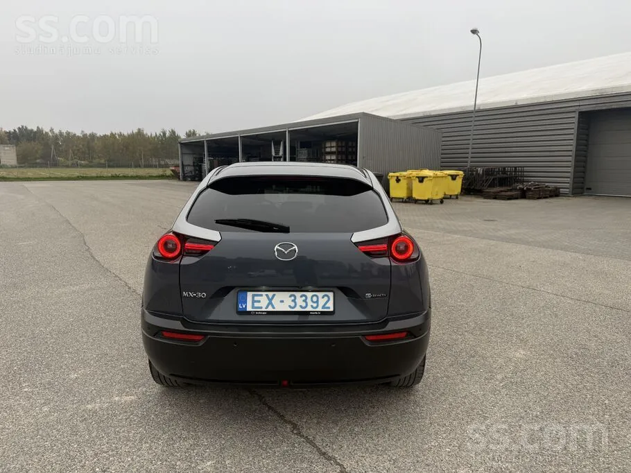 Mazda Mx-30 2021 photo 3