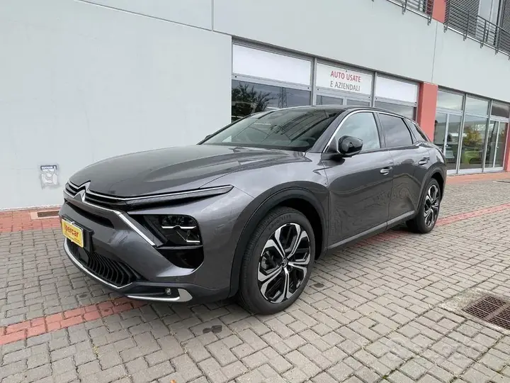 Citroen C5 X 2025 photo 2