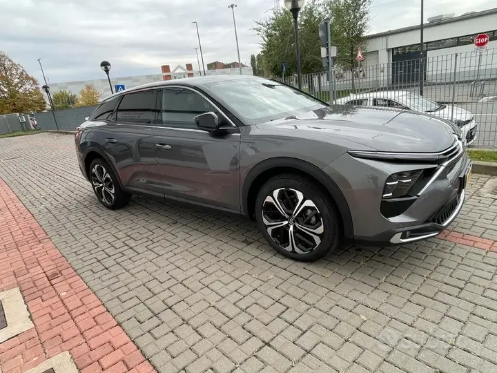 Citroen C5 X