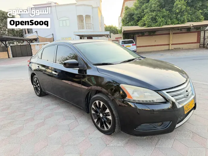 Nissan Sentra 2015 photo 2