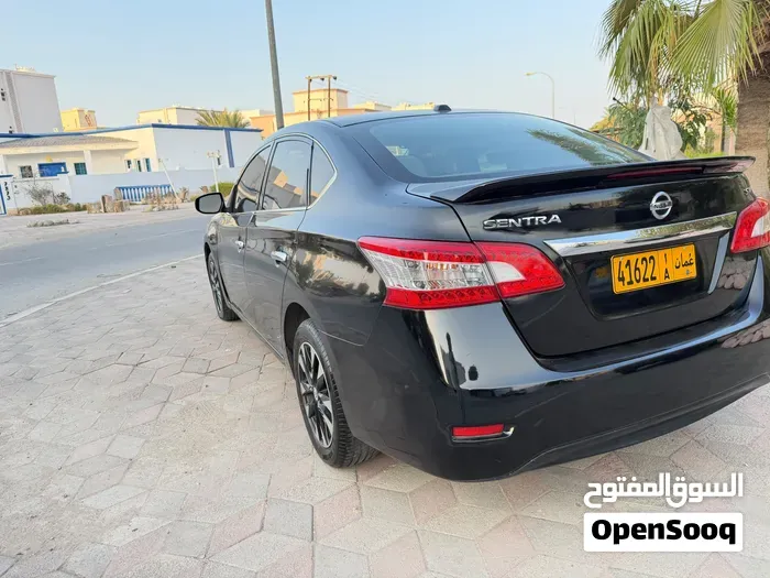 Nissan Sentra 2015 photo 3