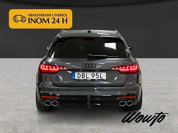 Audi S4 2020 photo 5