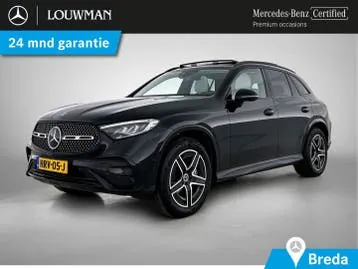 Mercedes-Benz Glc 400
