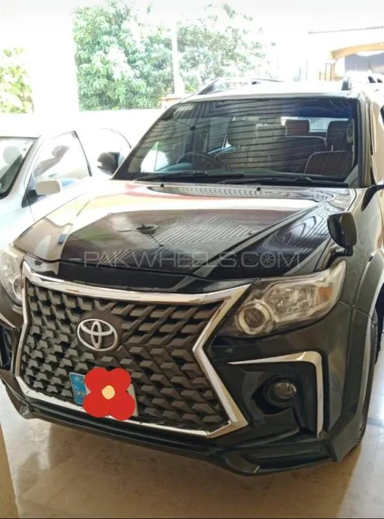 Toyota Fortuner