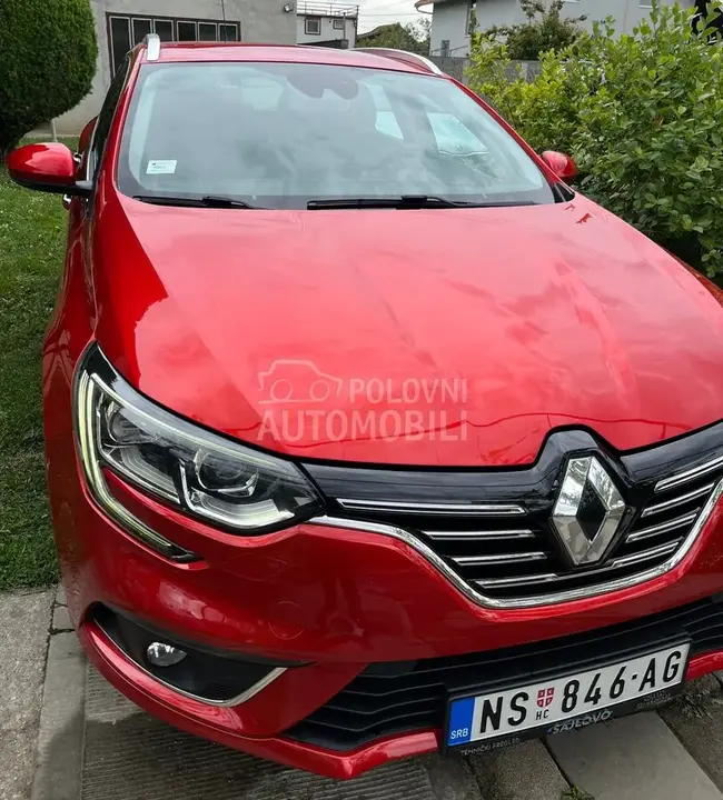 Renault Megane 2020 photo 2