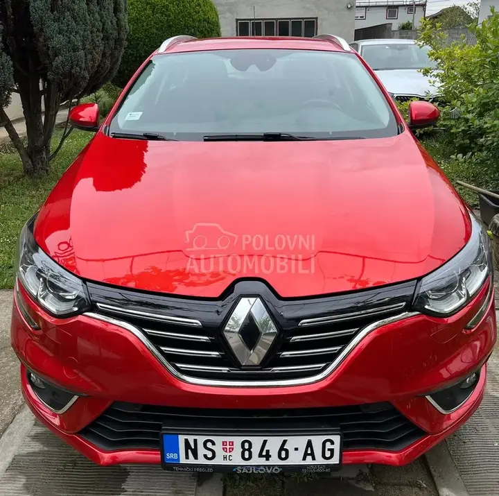 Renault Megane 2020 photo 5