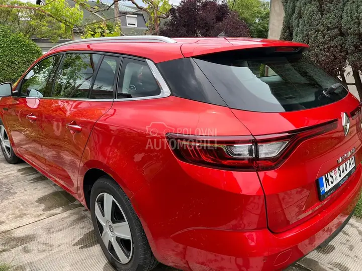 Renault Megane 2020 photo 3