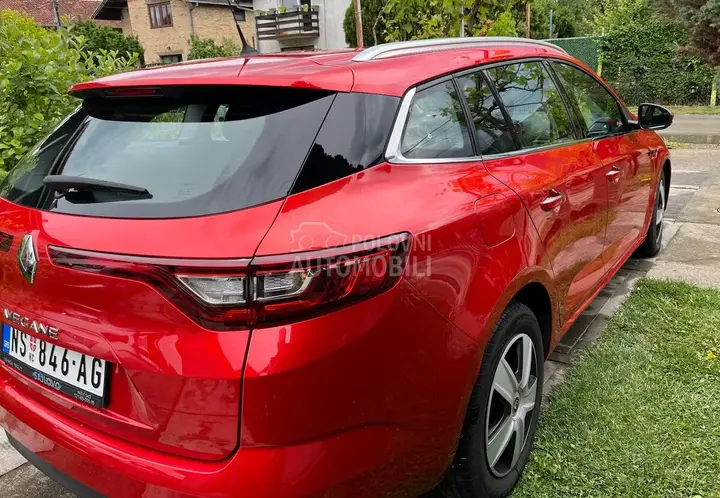 Renault Megane 2020 photo 4