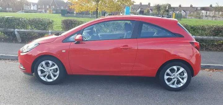 Vauxhall Corsa 2015 photo 4