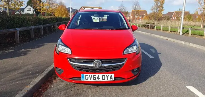 Vauxhall Corsa 2015 photo 2
