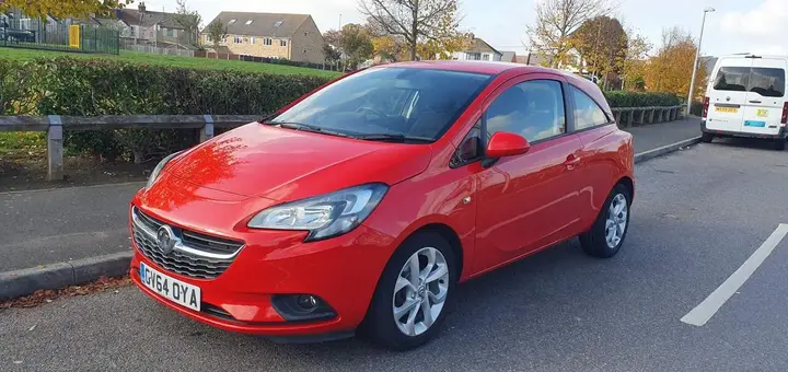 Vauxhall Corsa 2015 photo 3