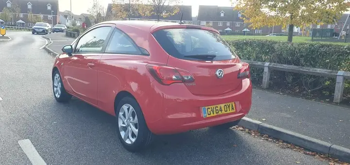 Vauxhall Corsa 2015 photo 5