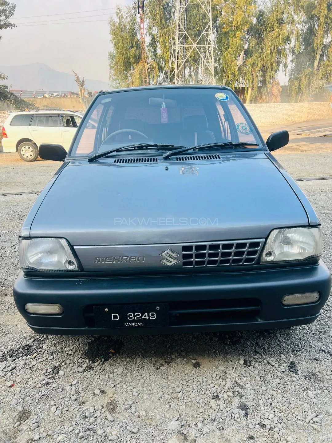Suzuki Mehran