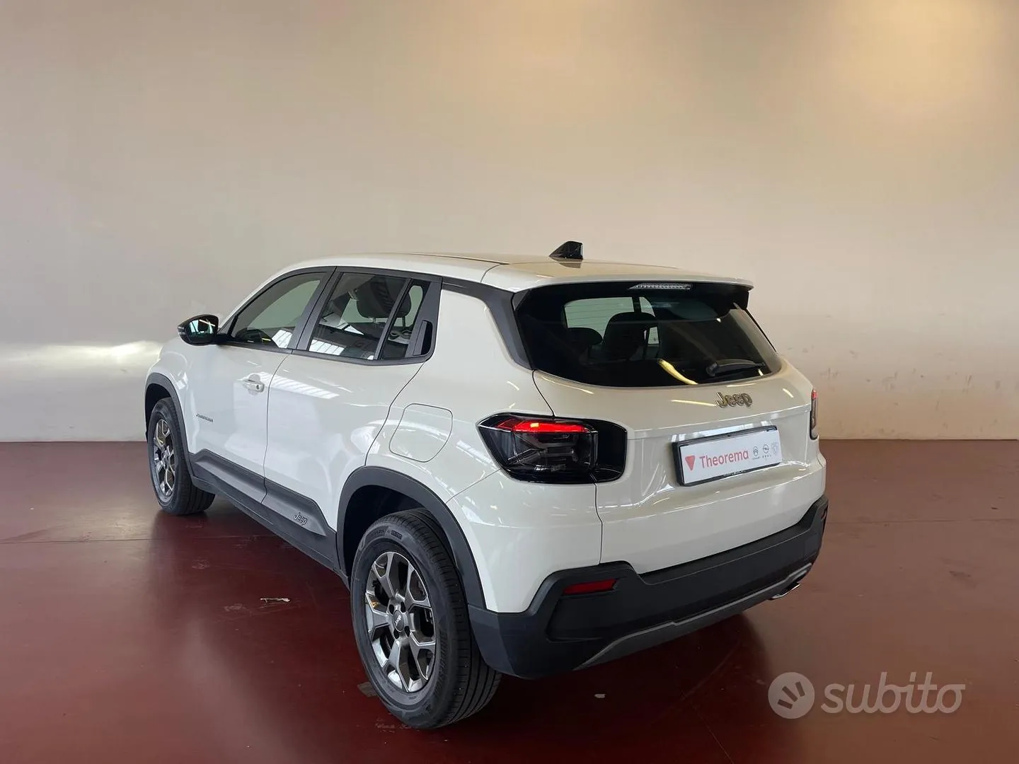 Jeep Avenger 2023 photo 3