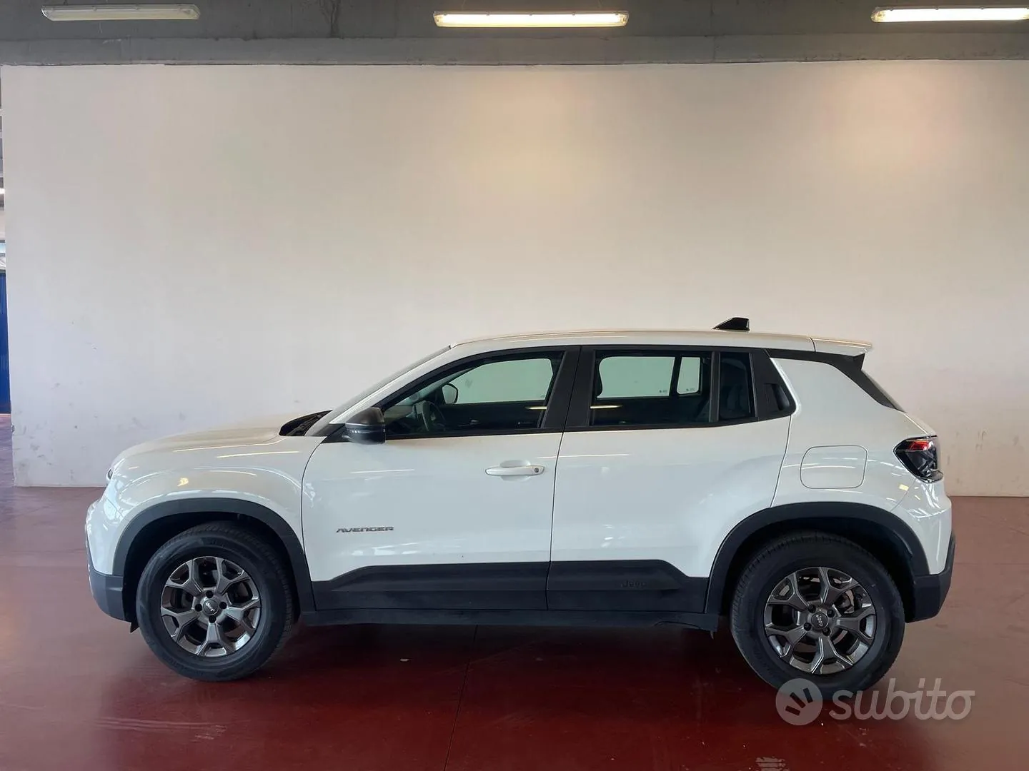 Jeep Avenger 2023 photo 2