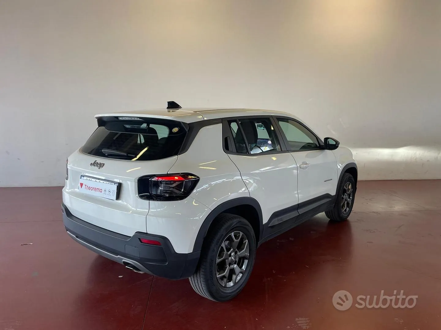 Jeep Avenger 2023 photo 5