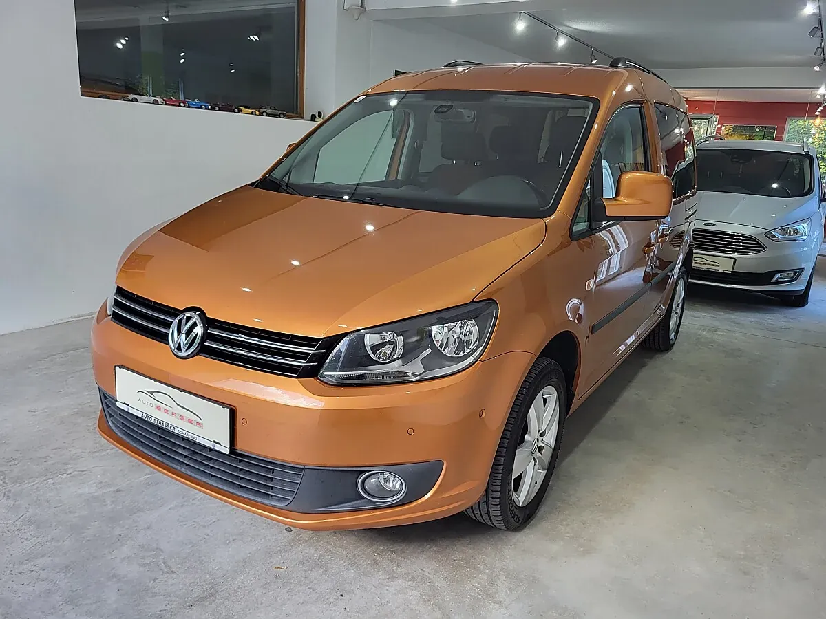 Volkswagen Caddy