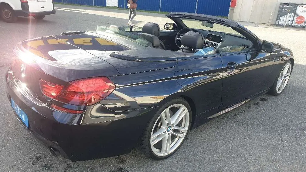 BMW 6 Series