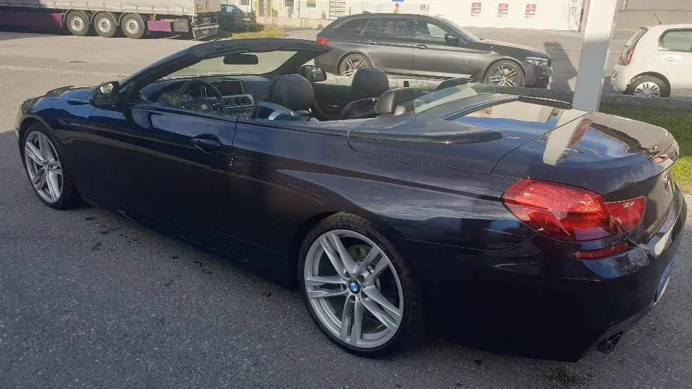 BMW 6 Series 2015 photo 3