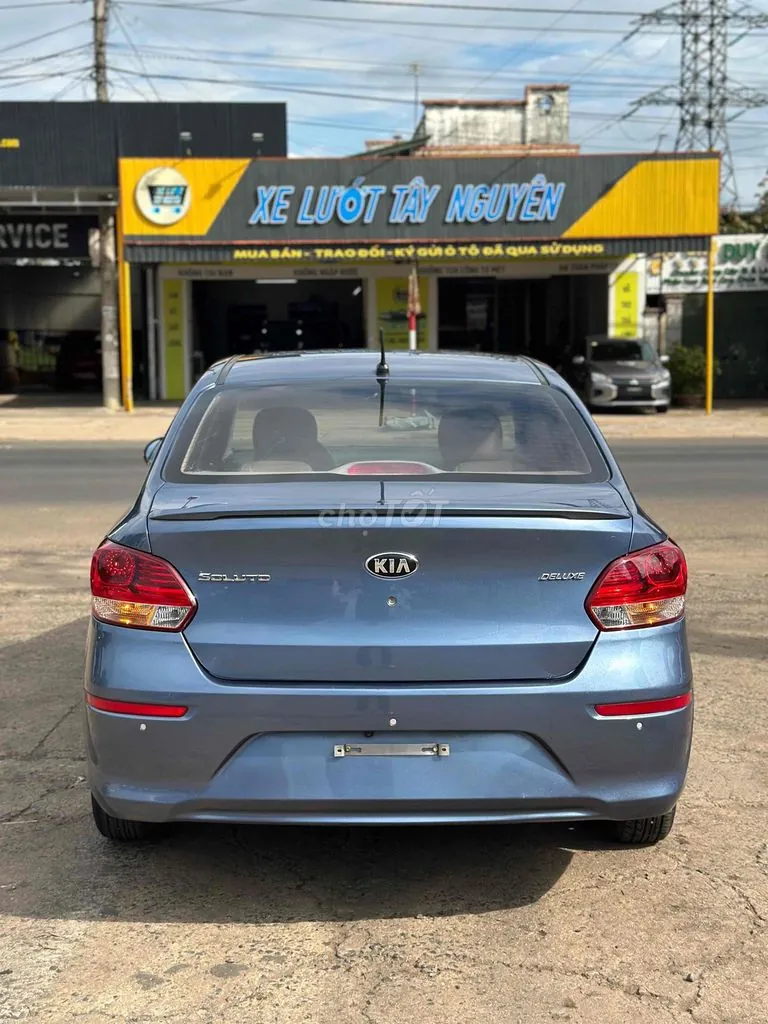 Kia Soluto 2019 photo 4