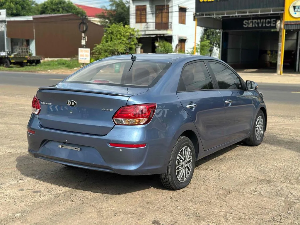 Kia Soluto 2019 photo 5