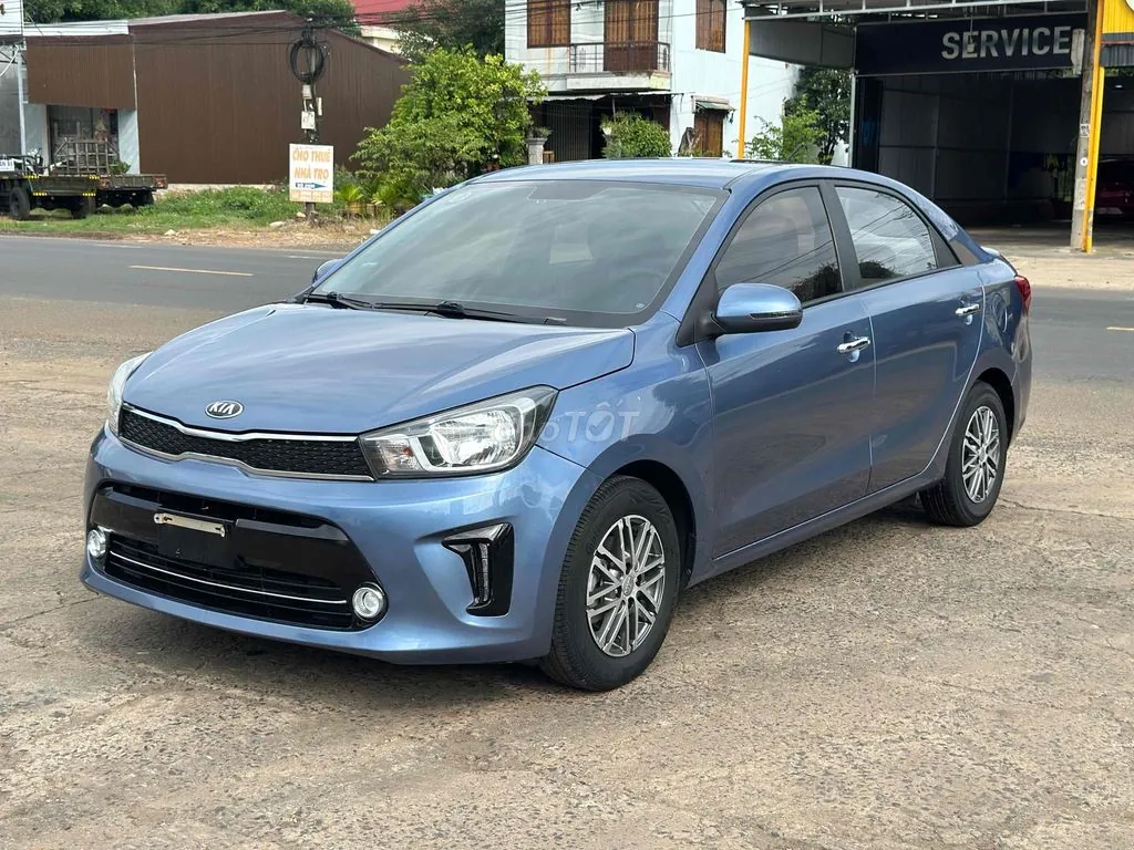 Kia Soluto 2019 photo 2