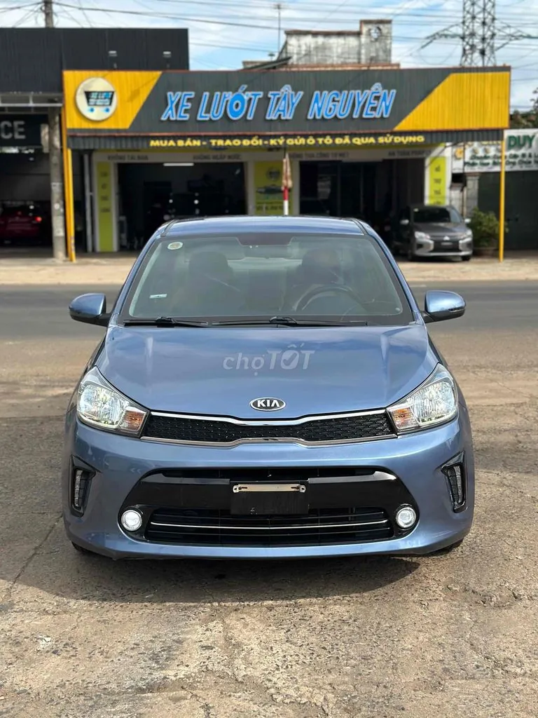 Kia Soluto