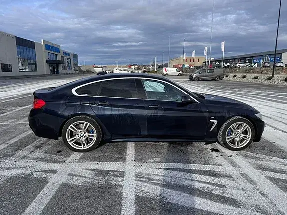 BMW 428I 2014 photo 3