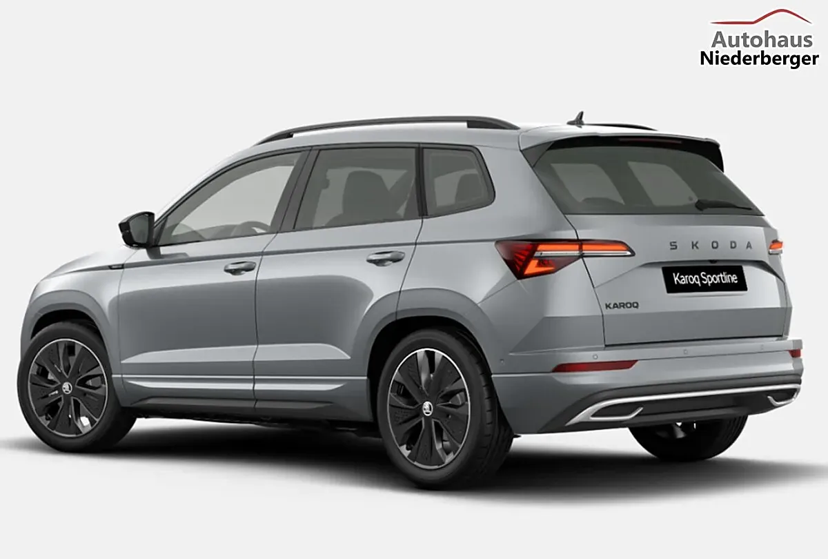 Skoda Karoq 2026 photo 3
