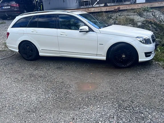 Mercedes-Benz C180 D