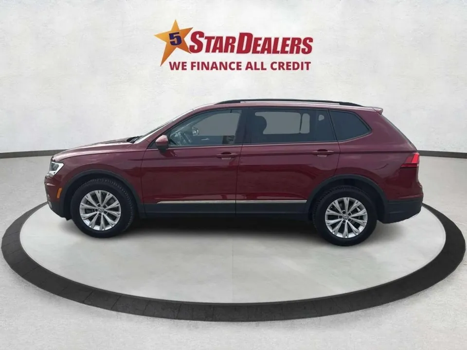 Volkswagen Tiguan 2018 photo 4