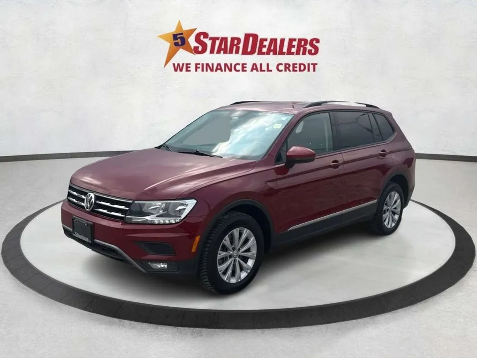 Volkswagen Tiguan 2018 photo 3