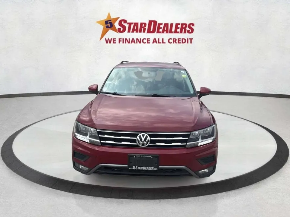 Volkswagen Tiguan 2018 photo 2