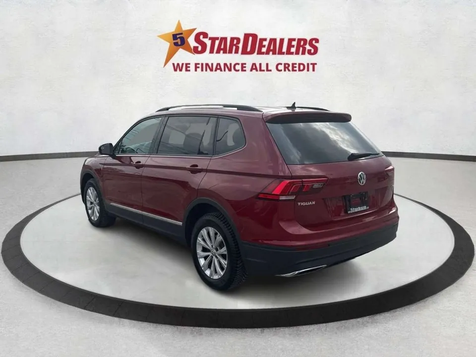 Volkswagen Tiguan 2018 photo 5