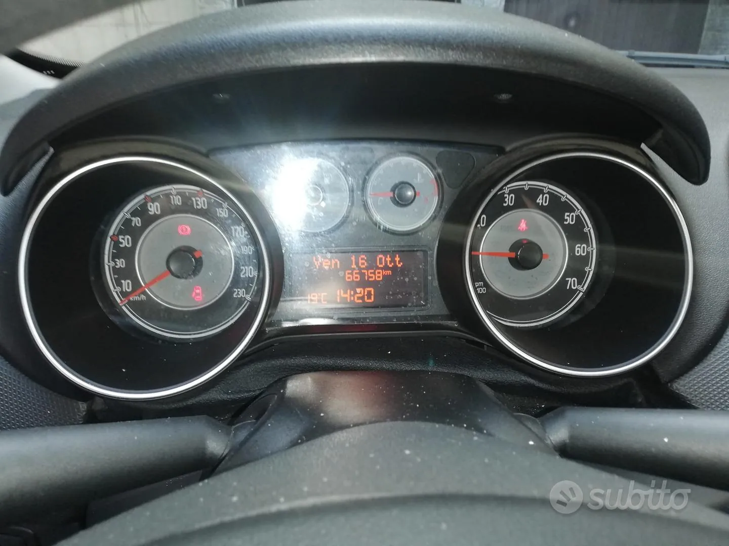 Fiat Punto 2018 photo 2