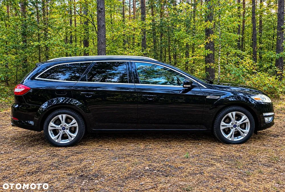Ford Mondeo 2013 photo 4