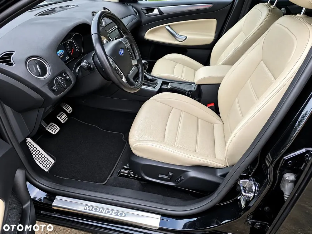 Ford Mondeo 2013 photo 5