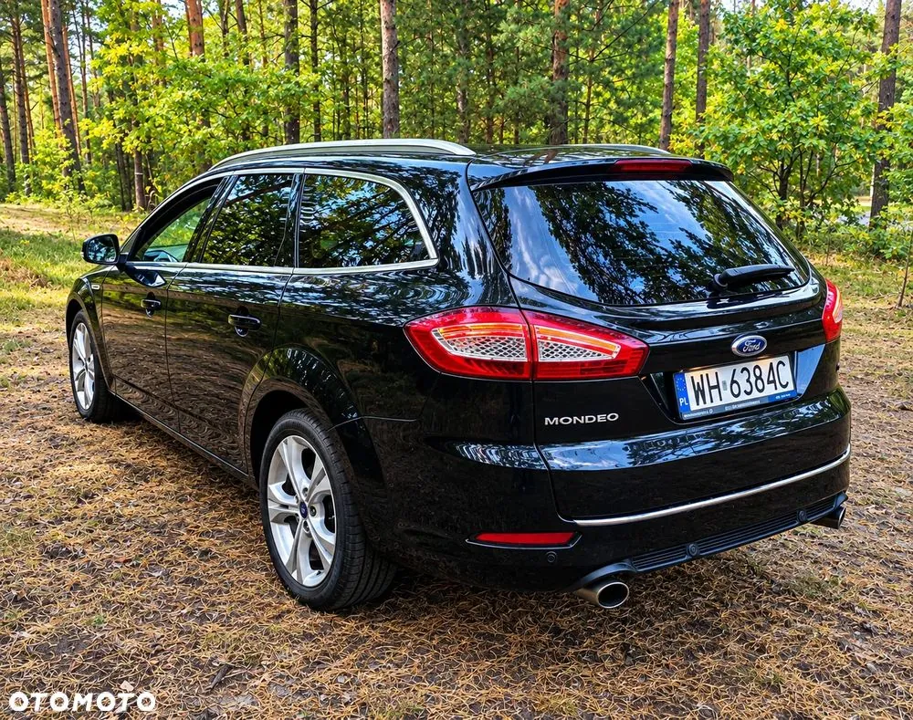 Ford Mondeo 2013 photo 3