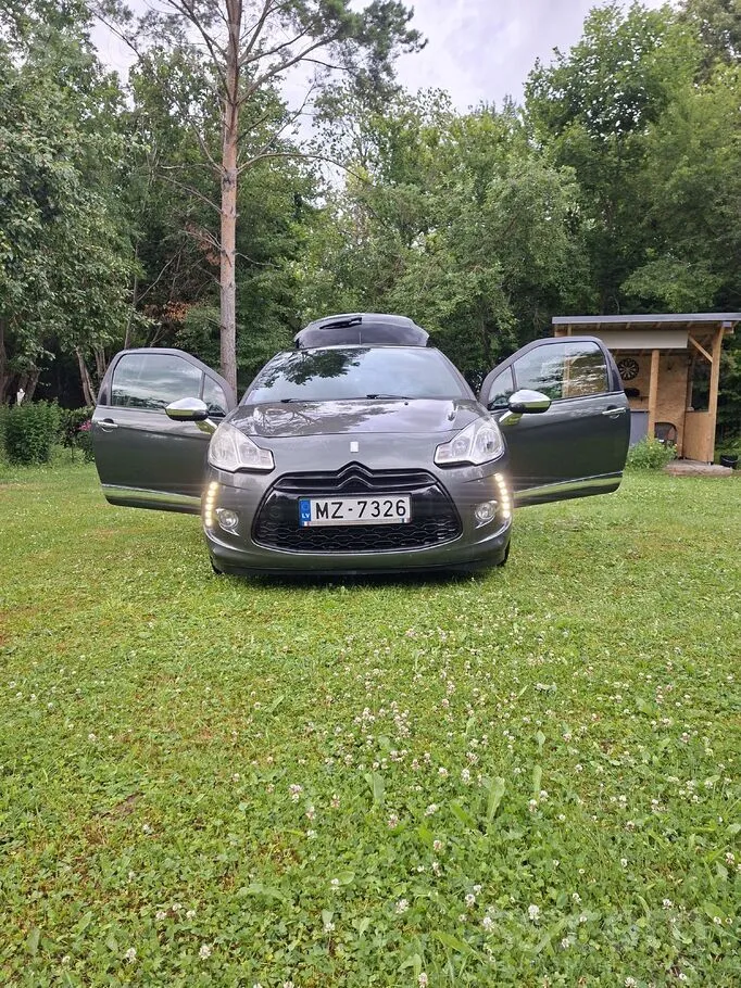 Citroen Ds