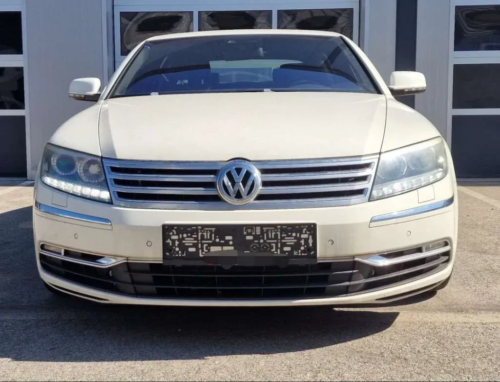 Volkswagen Phaeton