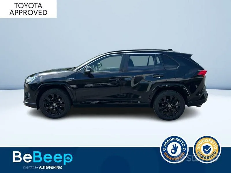 Toyota Rav4 2022 photo 4