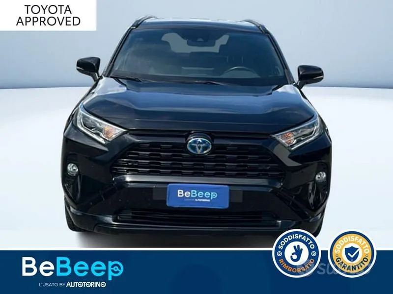 Toyota Rav4 2022 photo 2