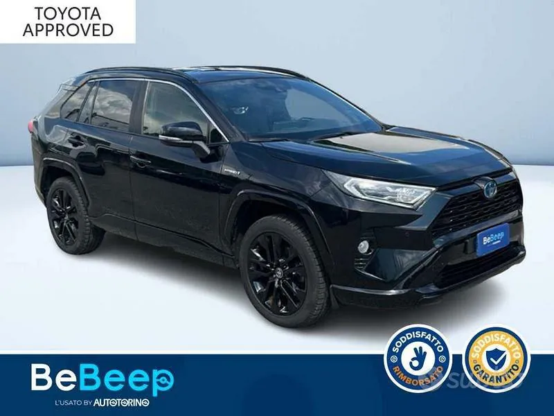 Toyota Rav4 2022 photo 3
